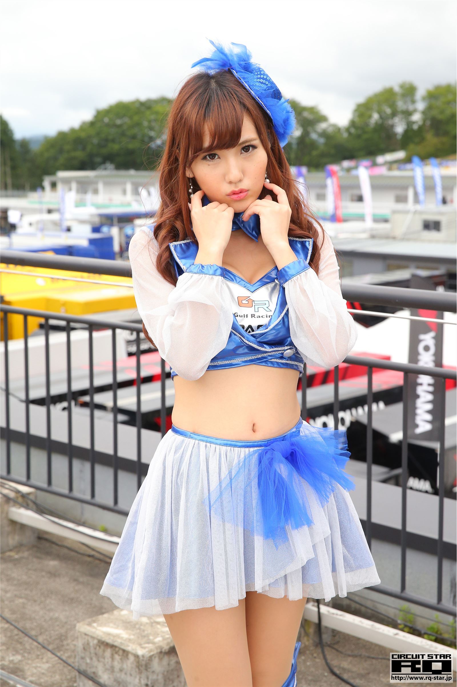 [RQ-STAR]2018.05.26 Nana Arima 有馬奈那 Race Queen